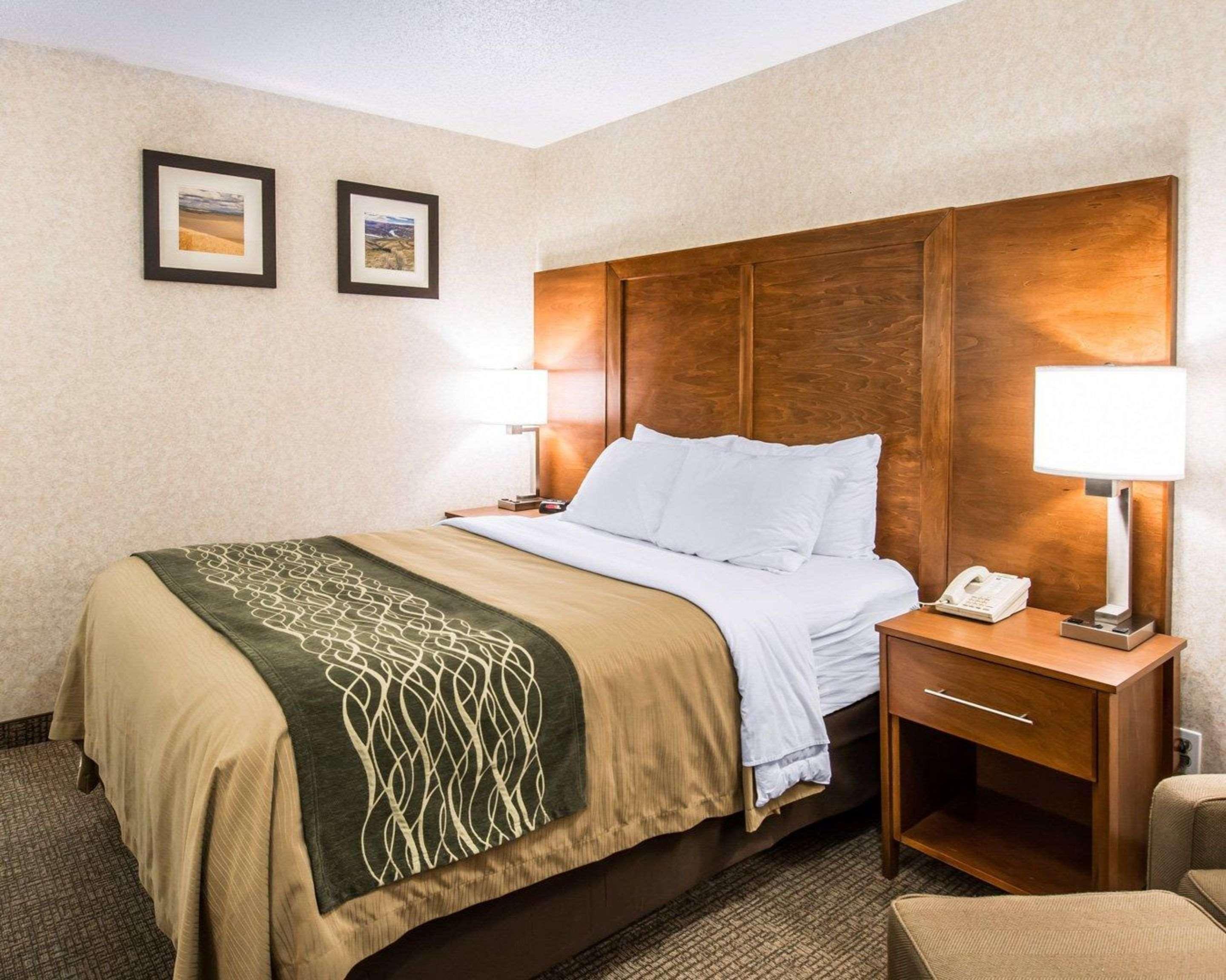Quality Inn Lewiston Exterior photo