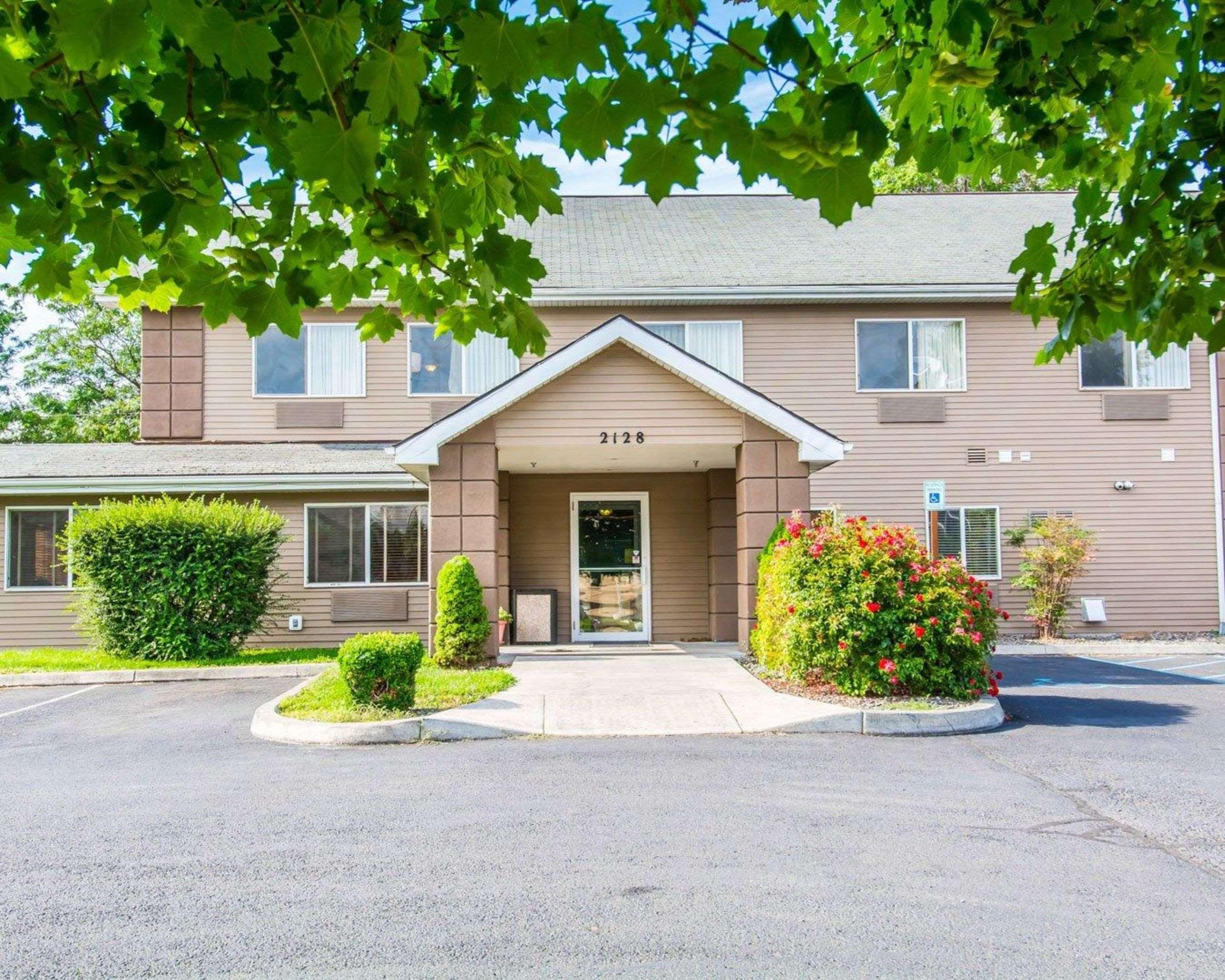 Quality Inn Lewiston Exterior photo